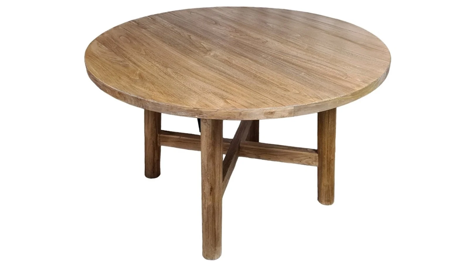 RISHWORTH DINING TABLE 
Width 120cm x Height 76cm