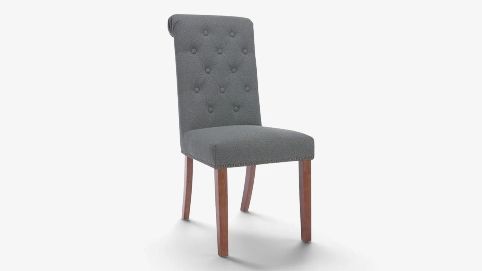 DAPPA WOODEN CHAIR