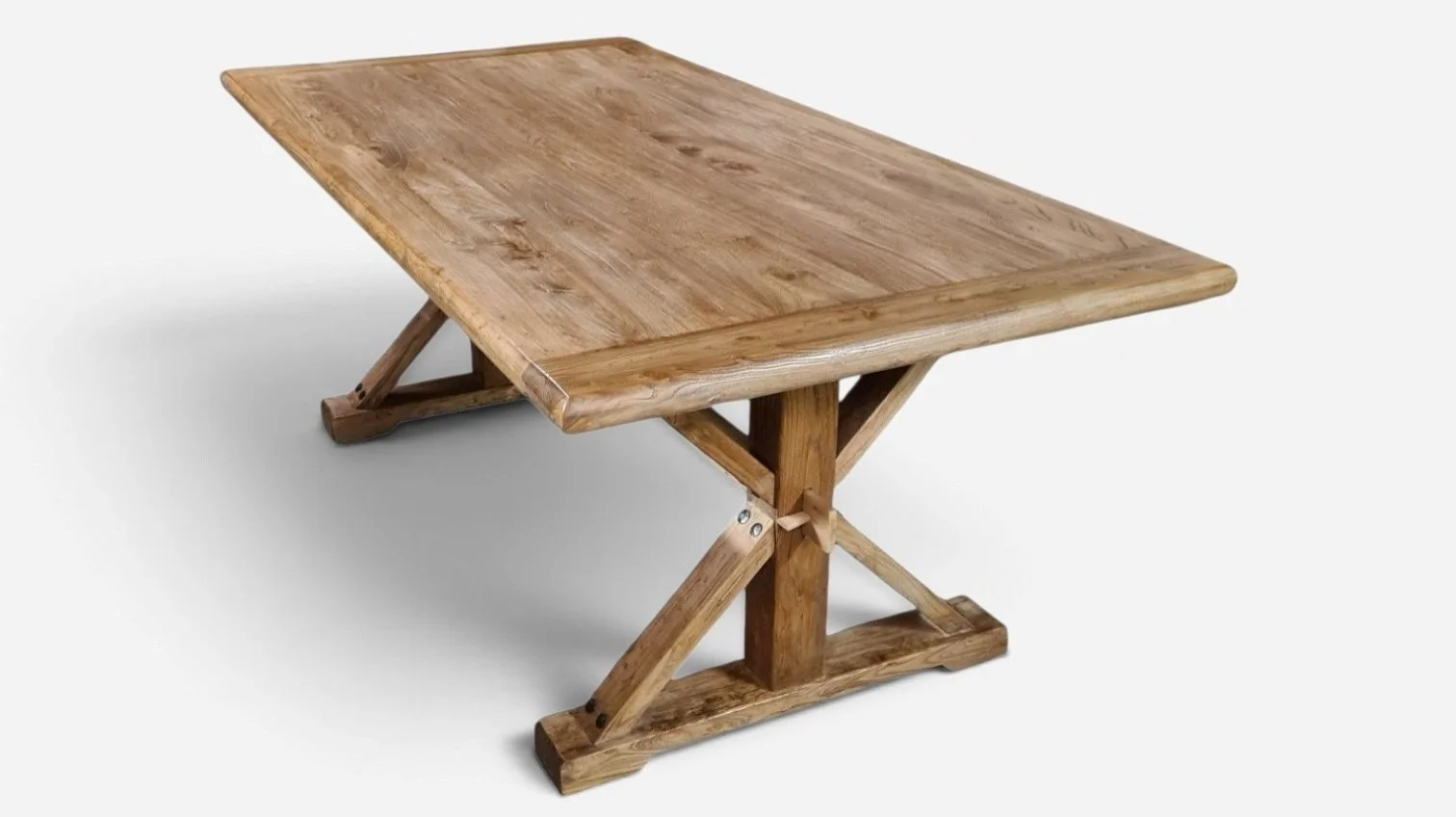 HEPWORTH DINING TABLE Length 200cm x Width 100cm x Height 78cm