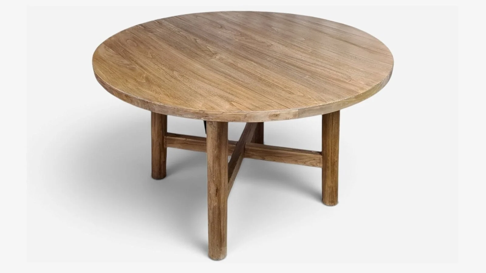 RISHWORTH DINING TABLE 
Width 120cm x Height 76cm