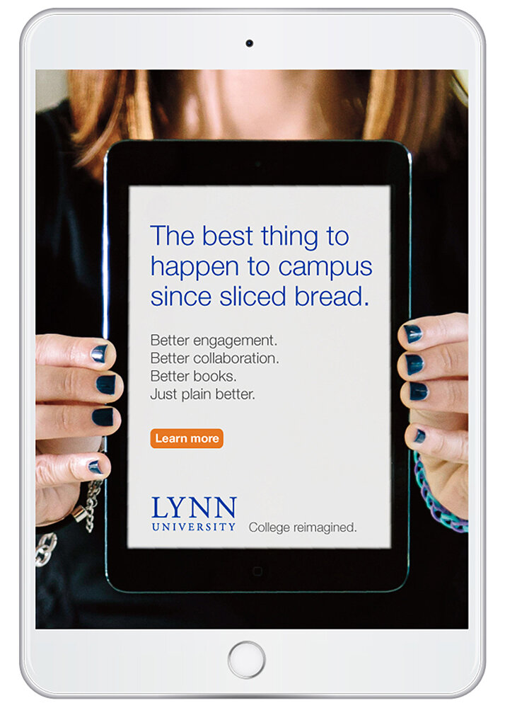 digital ad