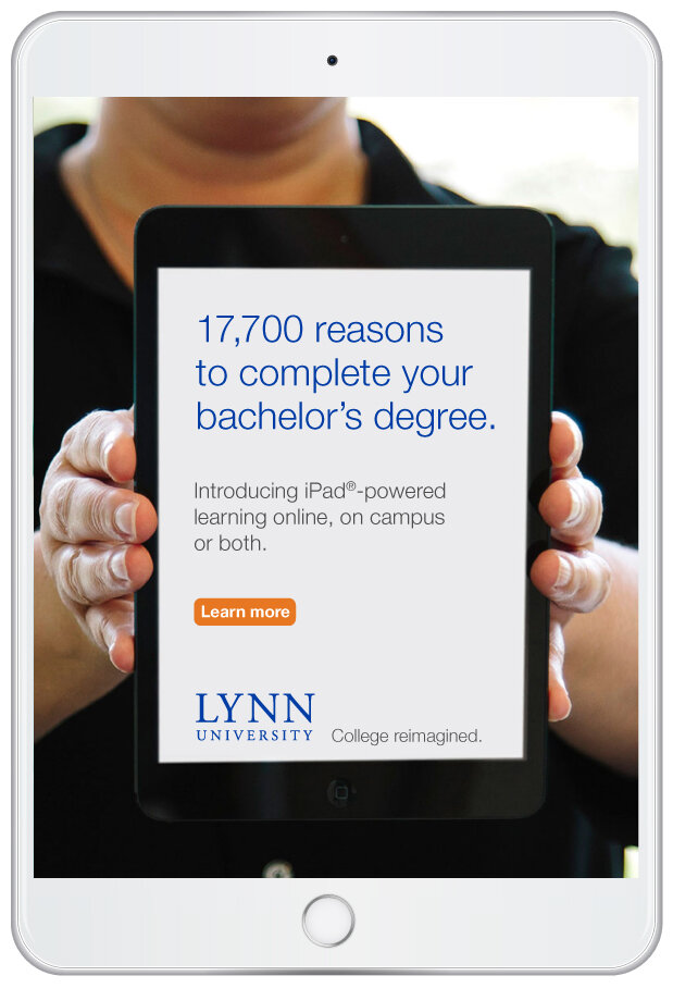 digital ad