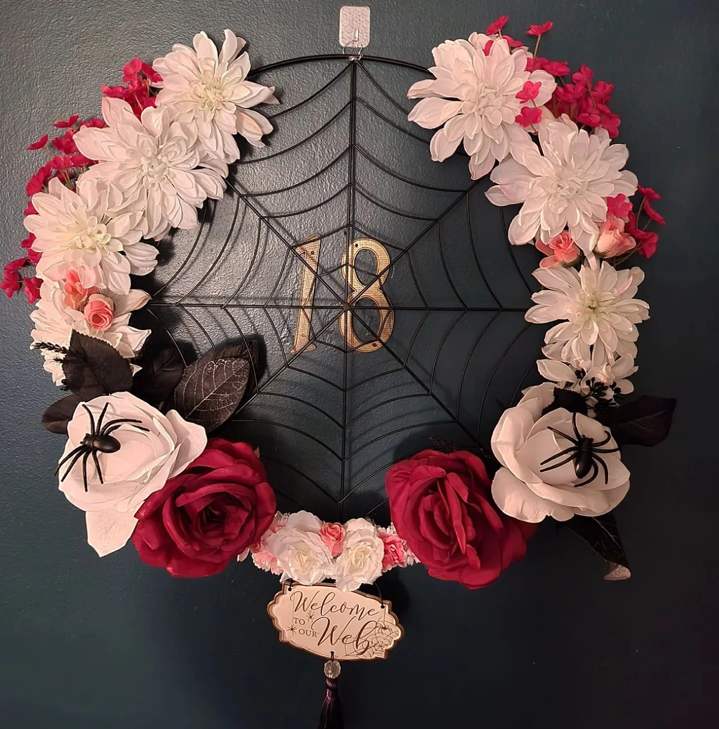 🕸Welcome to our Web 🕸