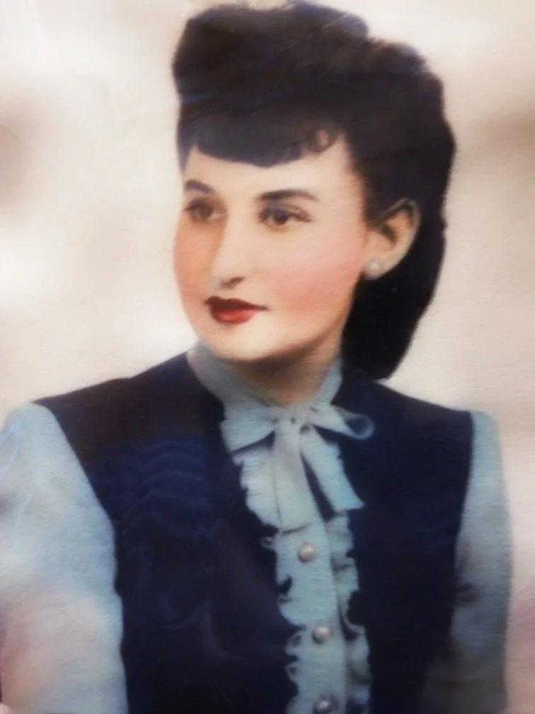 About — Sweet Lorraine's Latkes & More