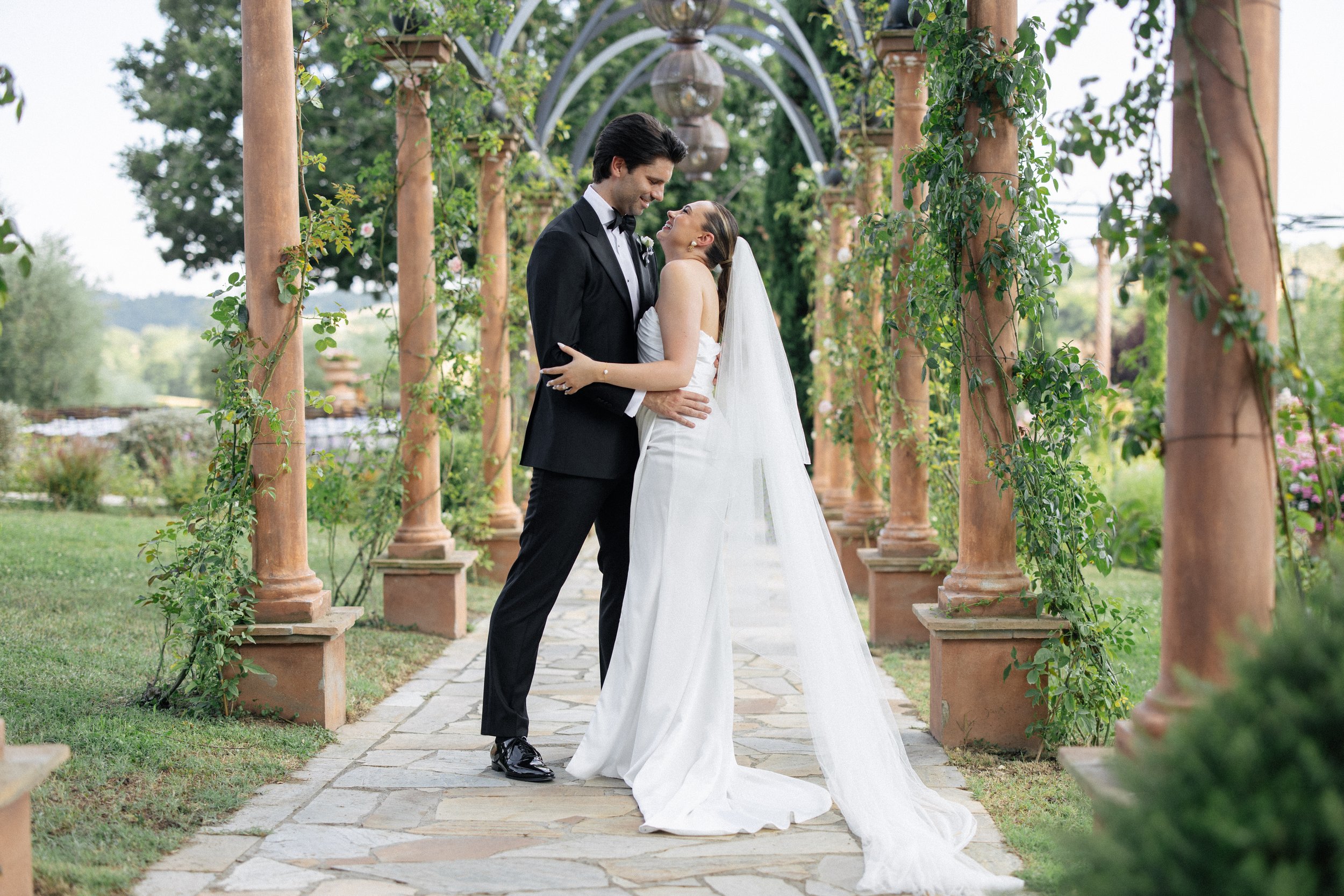 Tuscan Wedding at Tenuta Corbinaia 