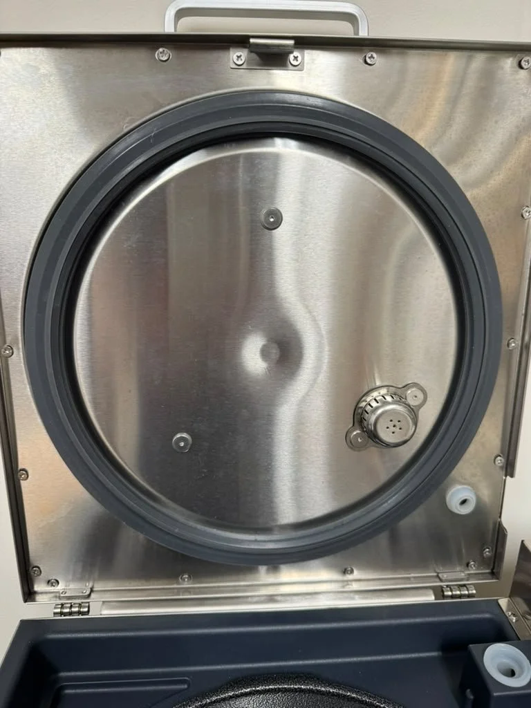 How to Replace ADI Lid O-ring