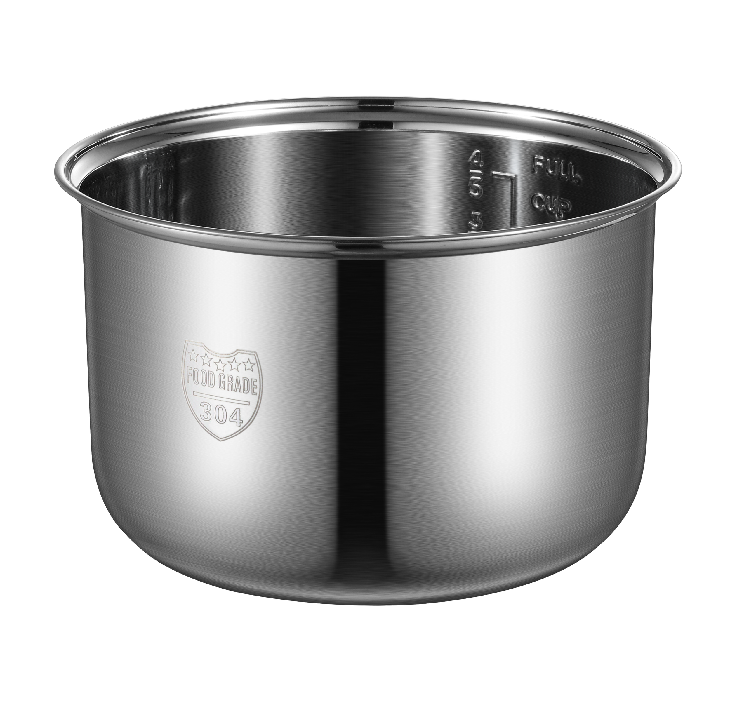 ADI Stainless Steel Pot, 1 Pc
