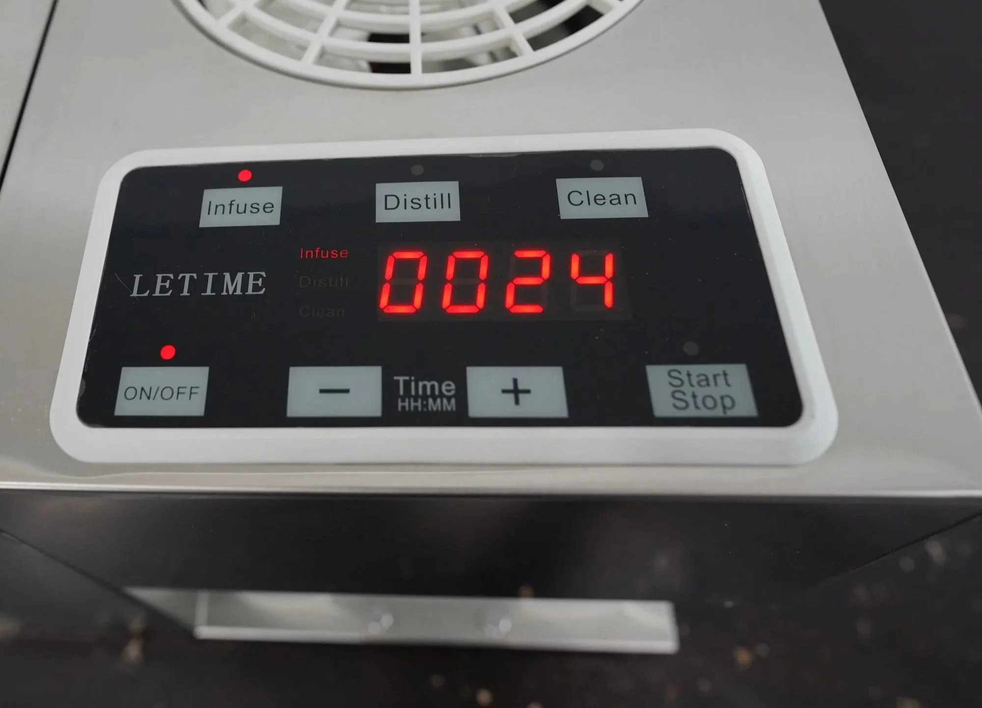 How to Make Tinctures with the Infusion Function on ADI