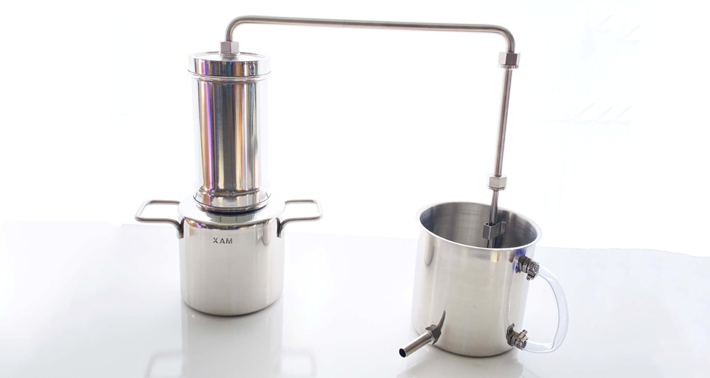 LETIME Essential Oil Distillers, Distillation Equipments Online