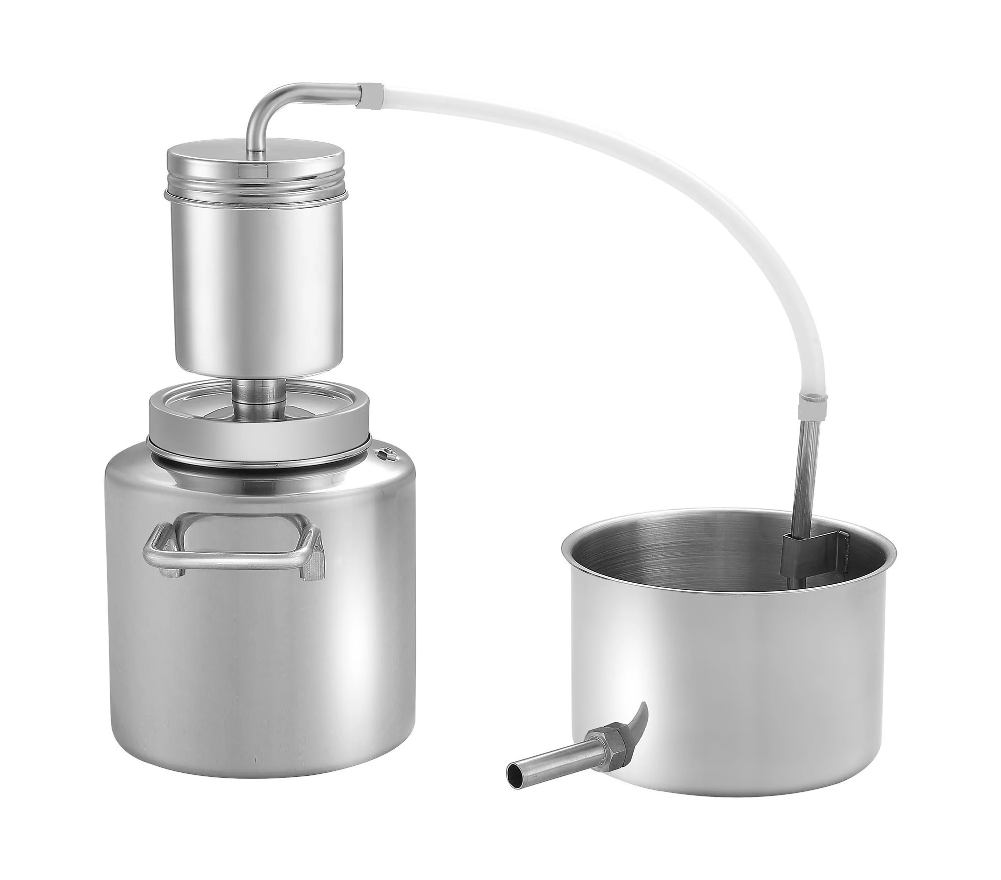 LETIME Essential Oil Distillers, Herbal Infuser | LETIME STILL