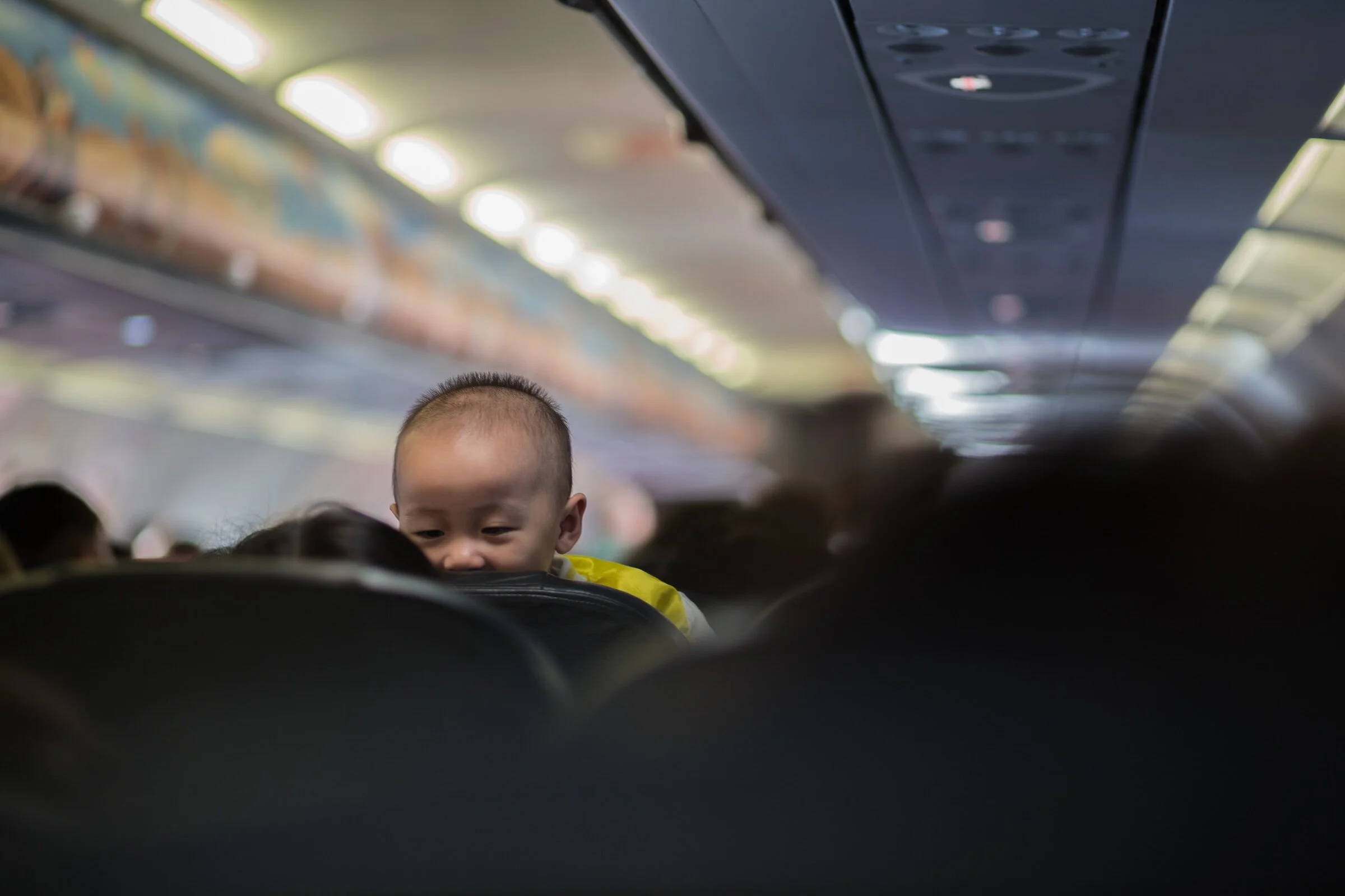 Tips &amp; Tricks for Traveling With Your Baby