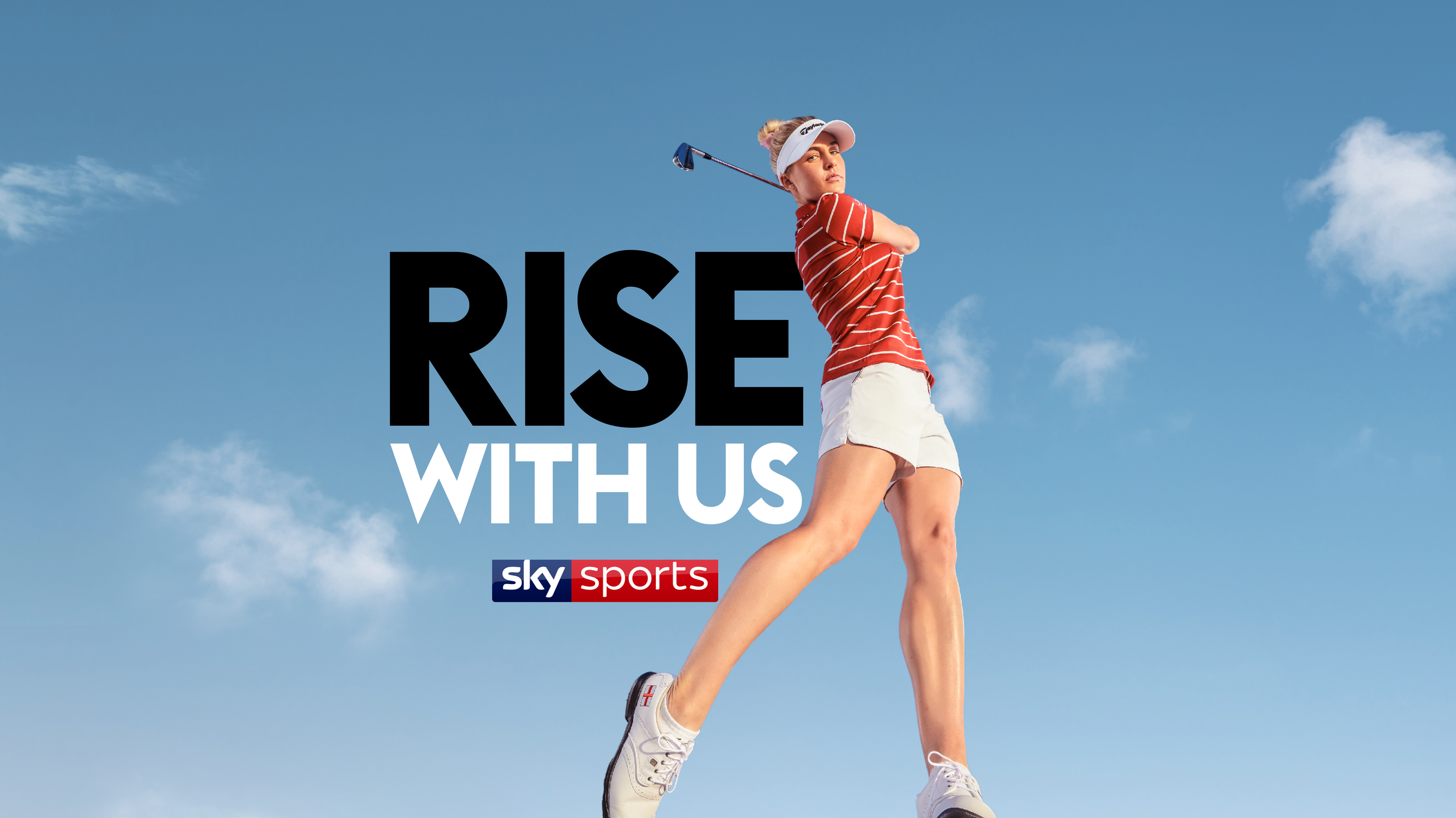 Rise With Us – Sky Sports — Tasha Thomas