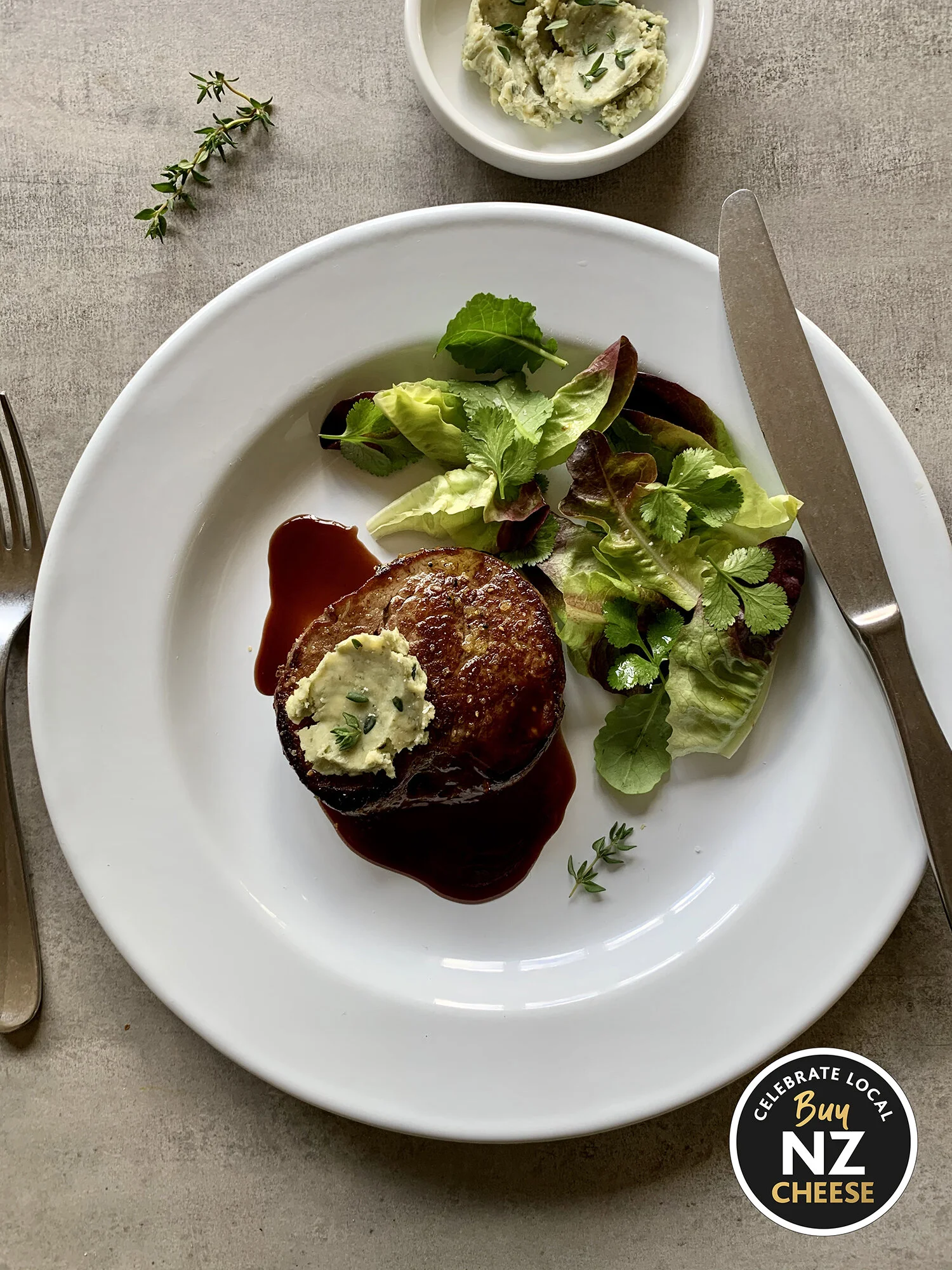 Steak with Blue Cheese Butter.jpg