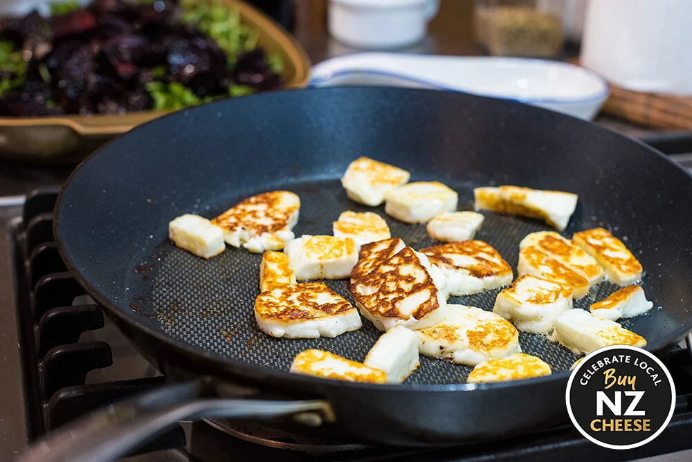 Belle Chevre Creamery Harvest Halloumi Salad 1.jpg