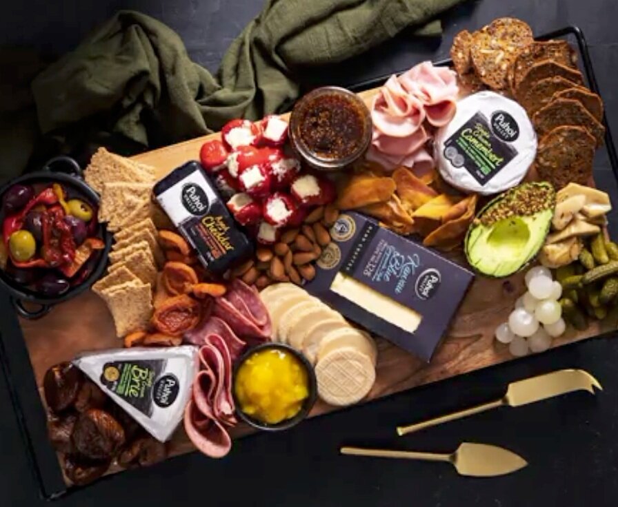                            PUHOI VALLEY NAMED 2020                                                          FAVOURITE NZ CHEESE COMPANY