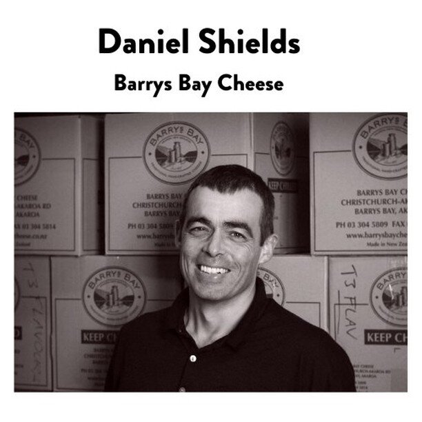 Nestled in the beautiful Banks Peninsula, Barrys Bay Cheese has been producing tasty cheese since 1895.

Hear more from the team behind their award-winning cheese.