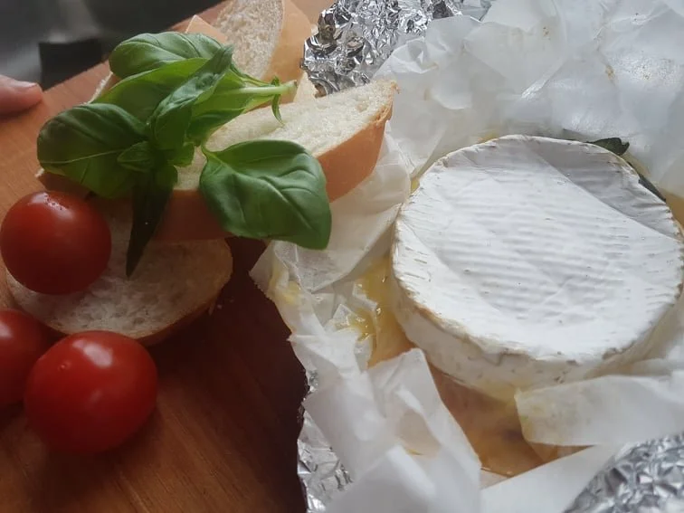 Stuffed Over The Moon Camembert