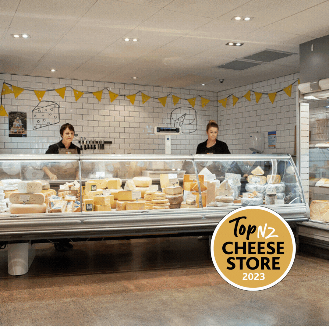 2024 Top NZ Cheese Stores — CHEESE LOVERS NZ