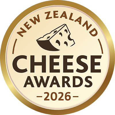 NZ Cheese Awards Logo 2026