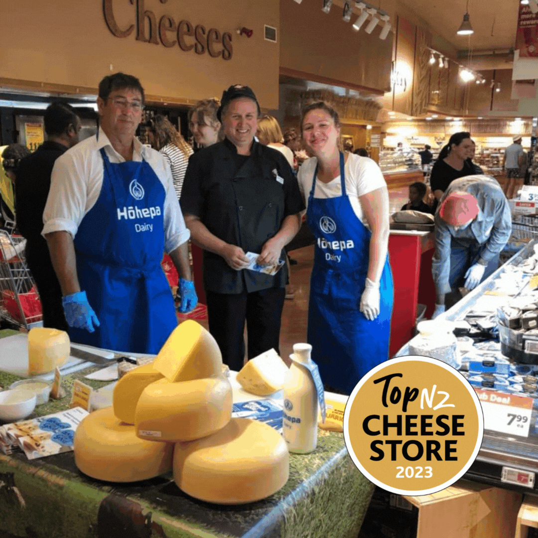 General 2 — CHEESE LOVERS NZ