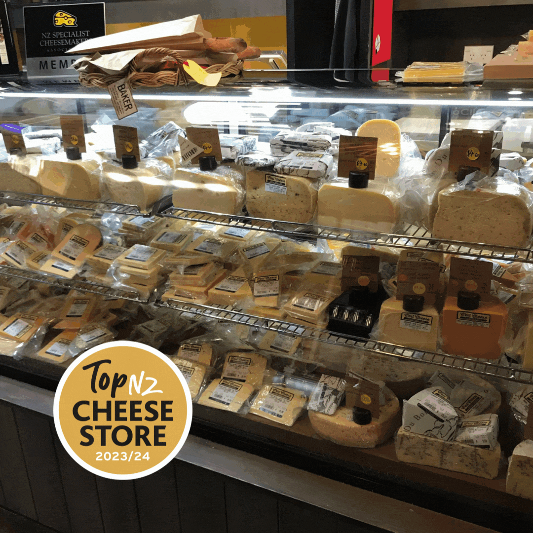 2024 Top NZ Cheese Stores — CHEESE LOVERS NZ