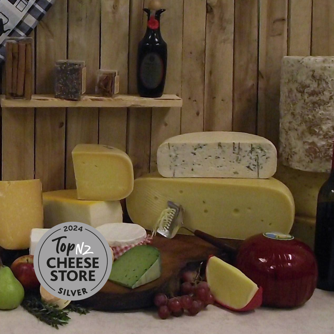 2024 Top NZ Cheese Stores — CHEESE LOVERS NZ