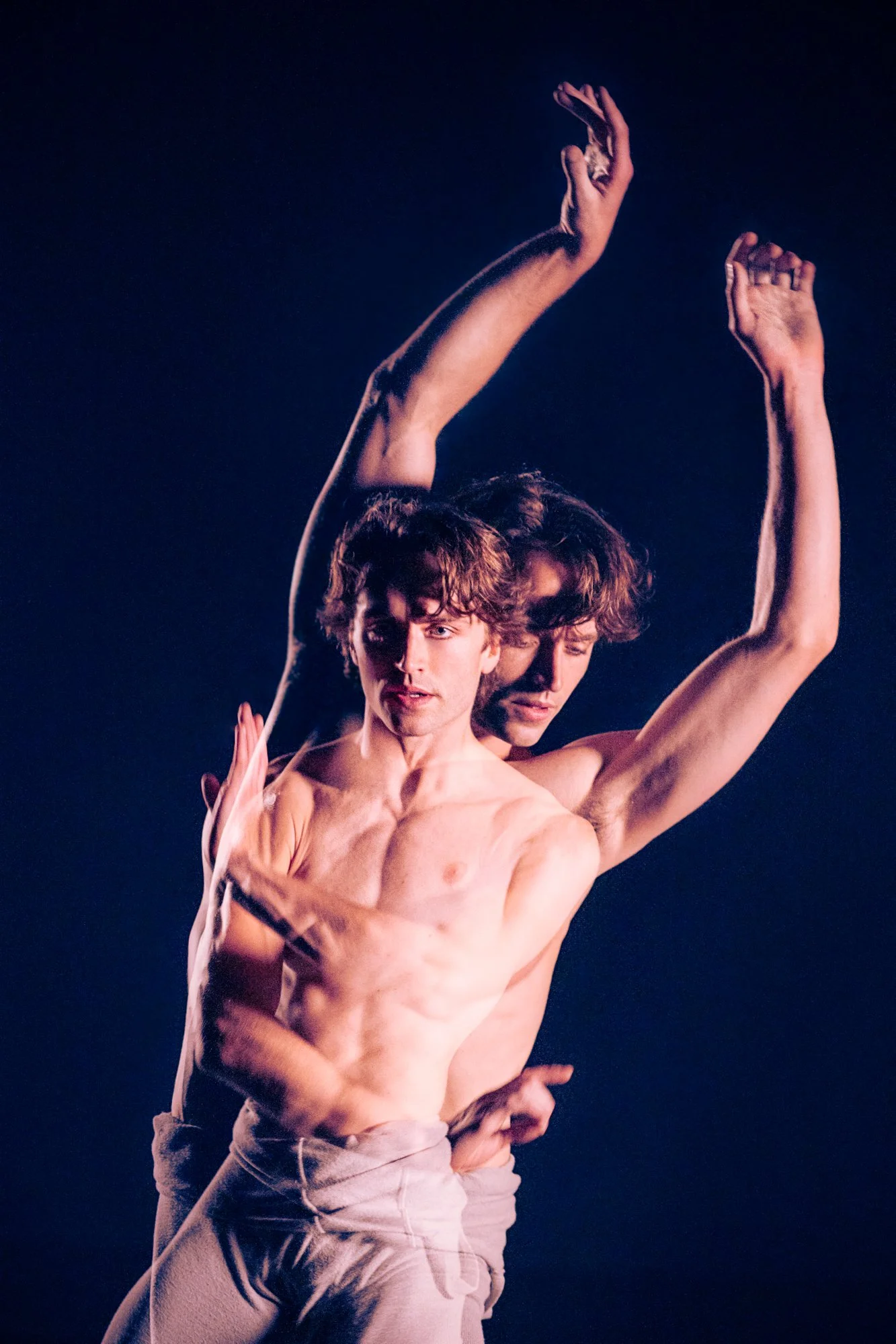 Matthew Ball, Royal Ballet Company, for Ballet Nights