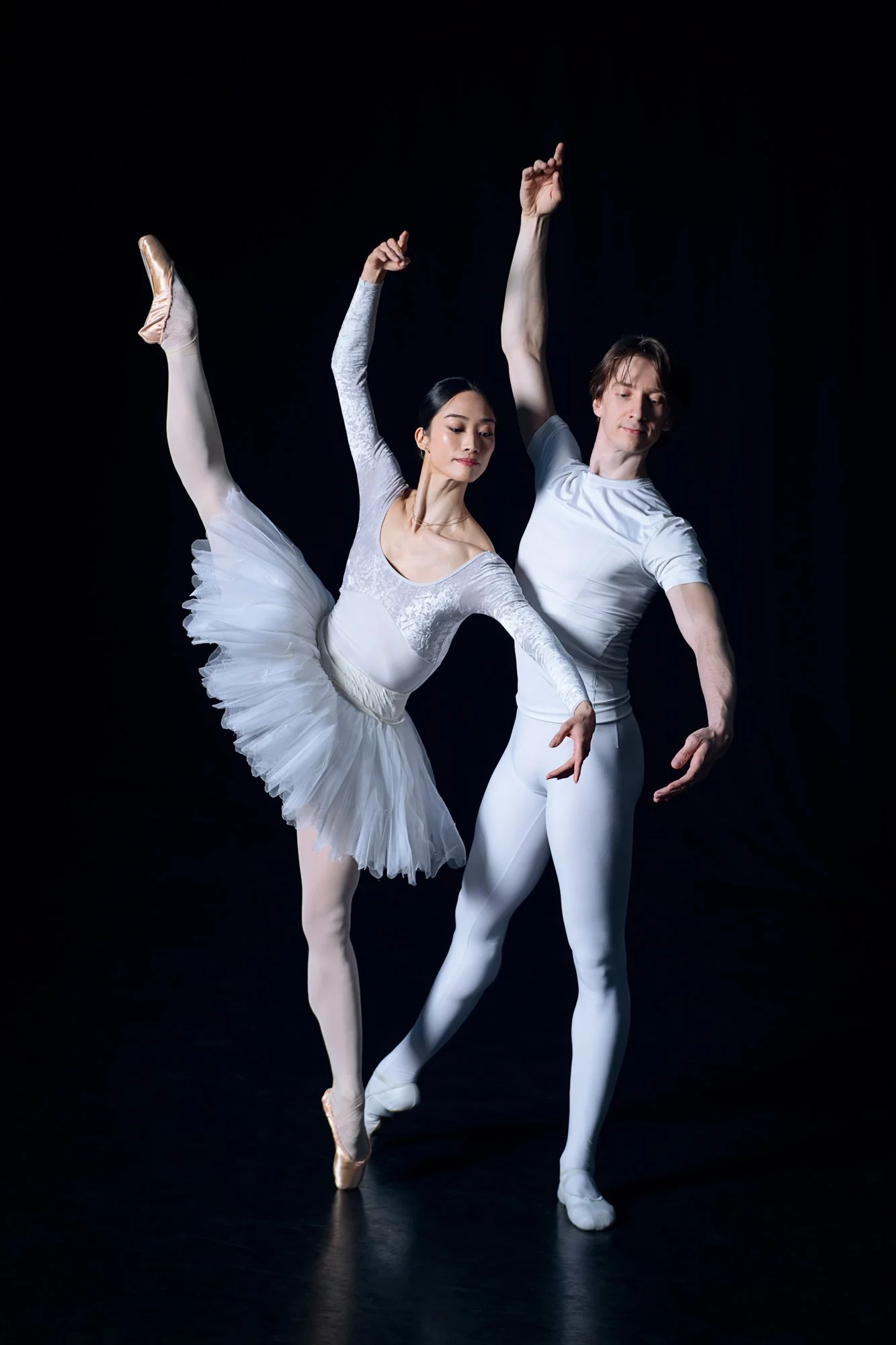 Fumi Kaneko & Vadim Muntagirov, Royal Ballet Company, for Ballet Nights
