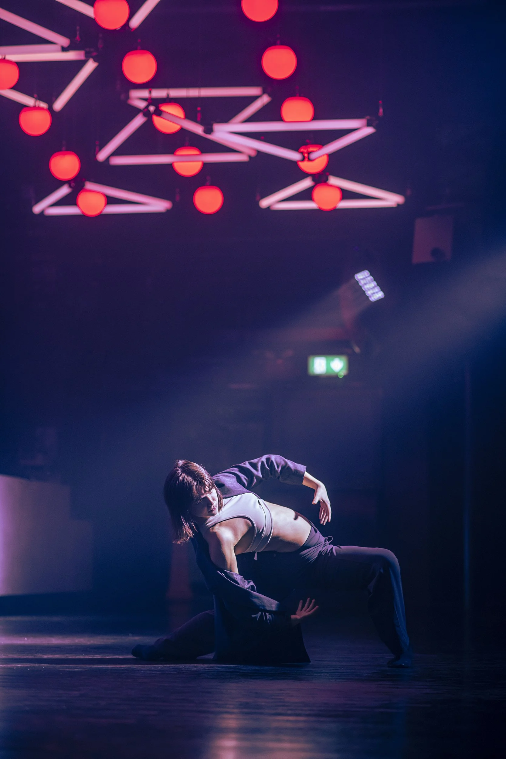 Felicity Chadwick, Ballet Nights x Ministry of Sound