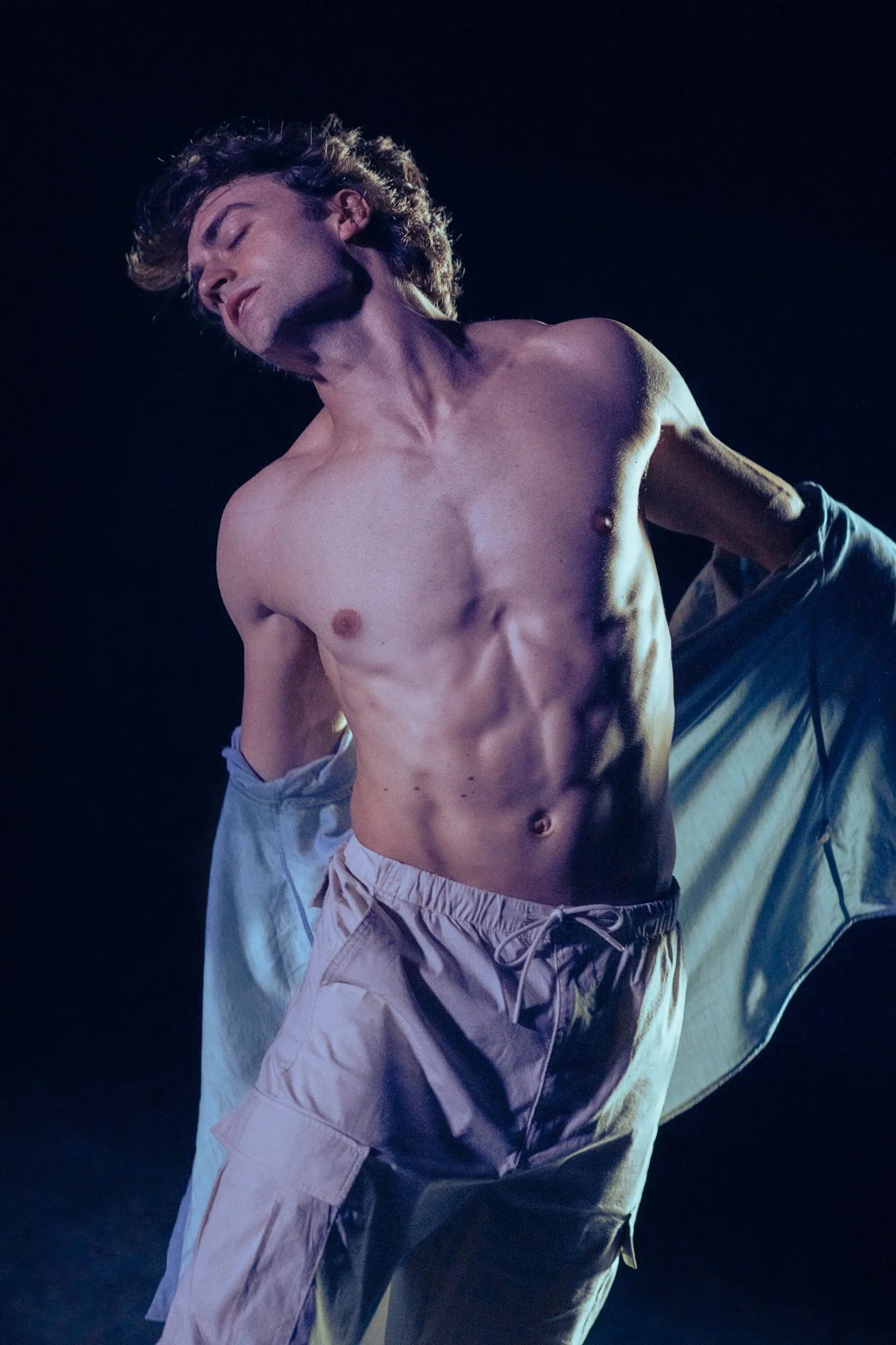 Matthew Ball, Royal Ballet Company, for Ballet Nights