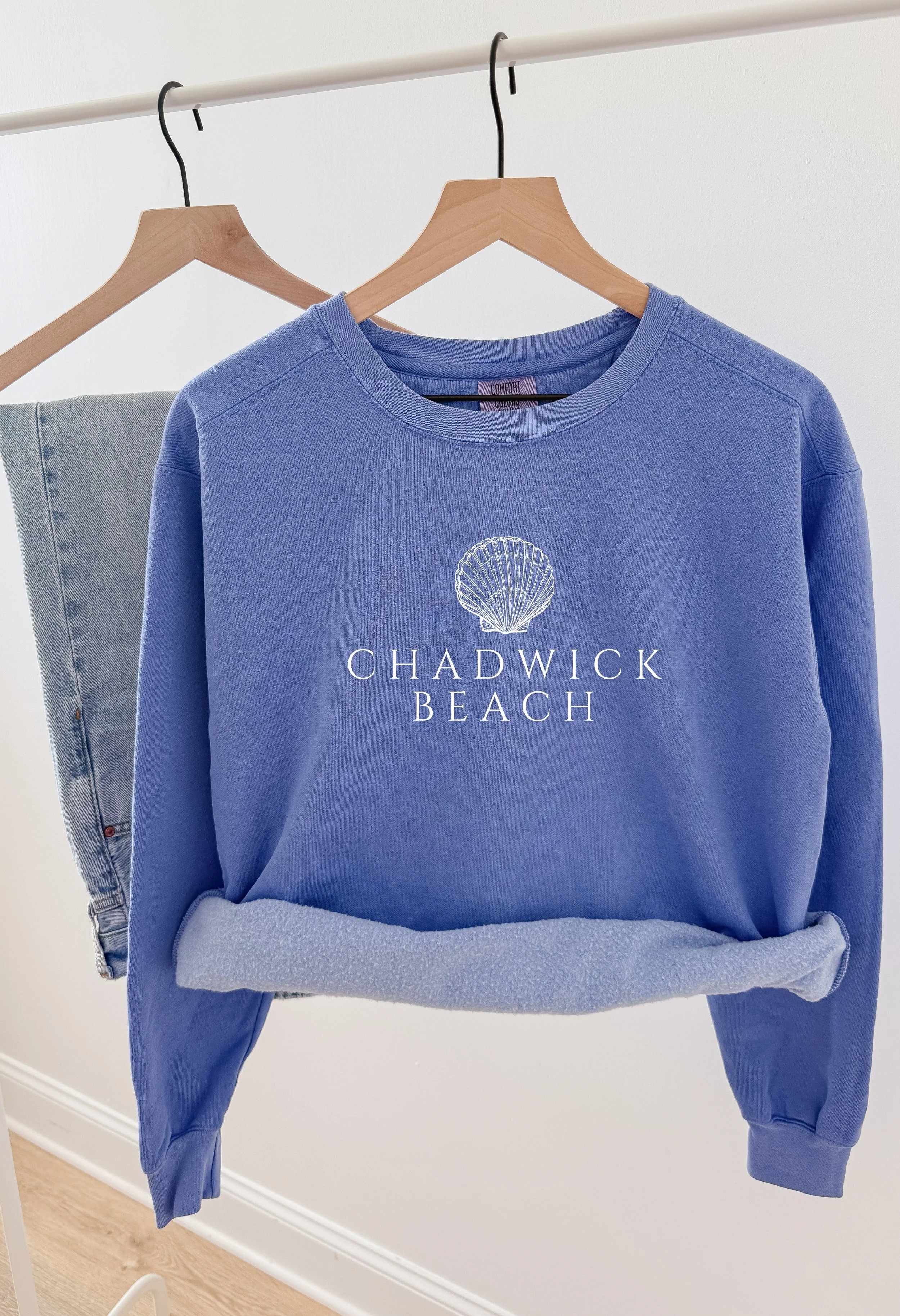 chadwick beach premium crew classic shell