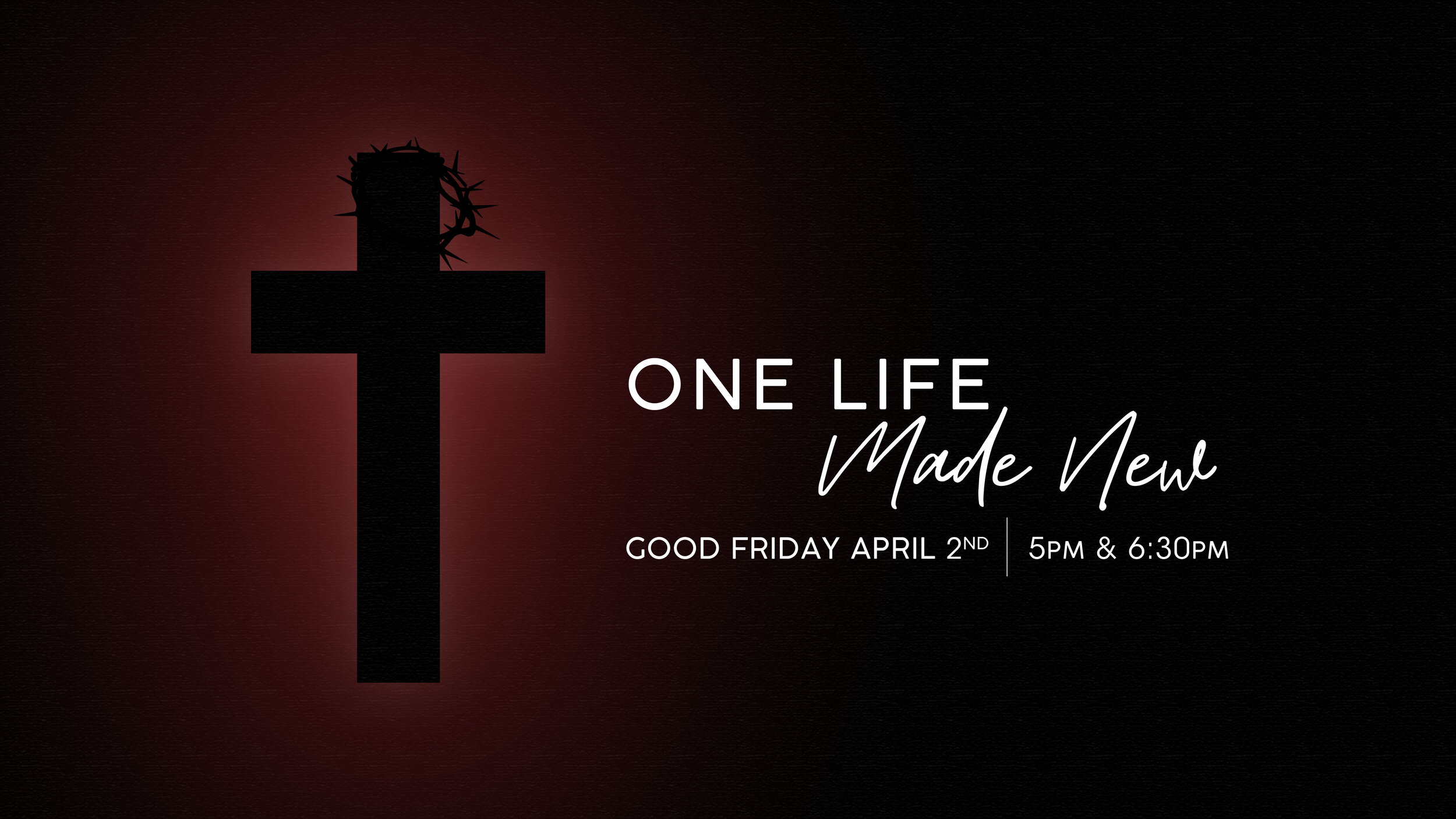 Good Friday Services
