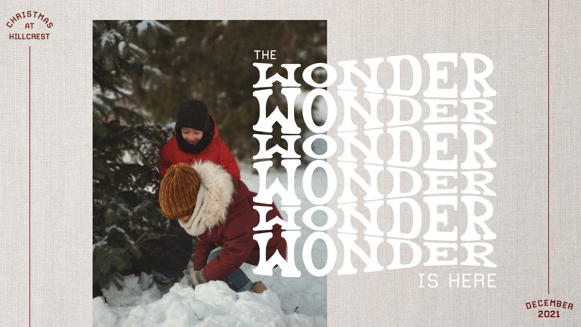 The Wonder of the Promise