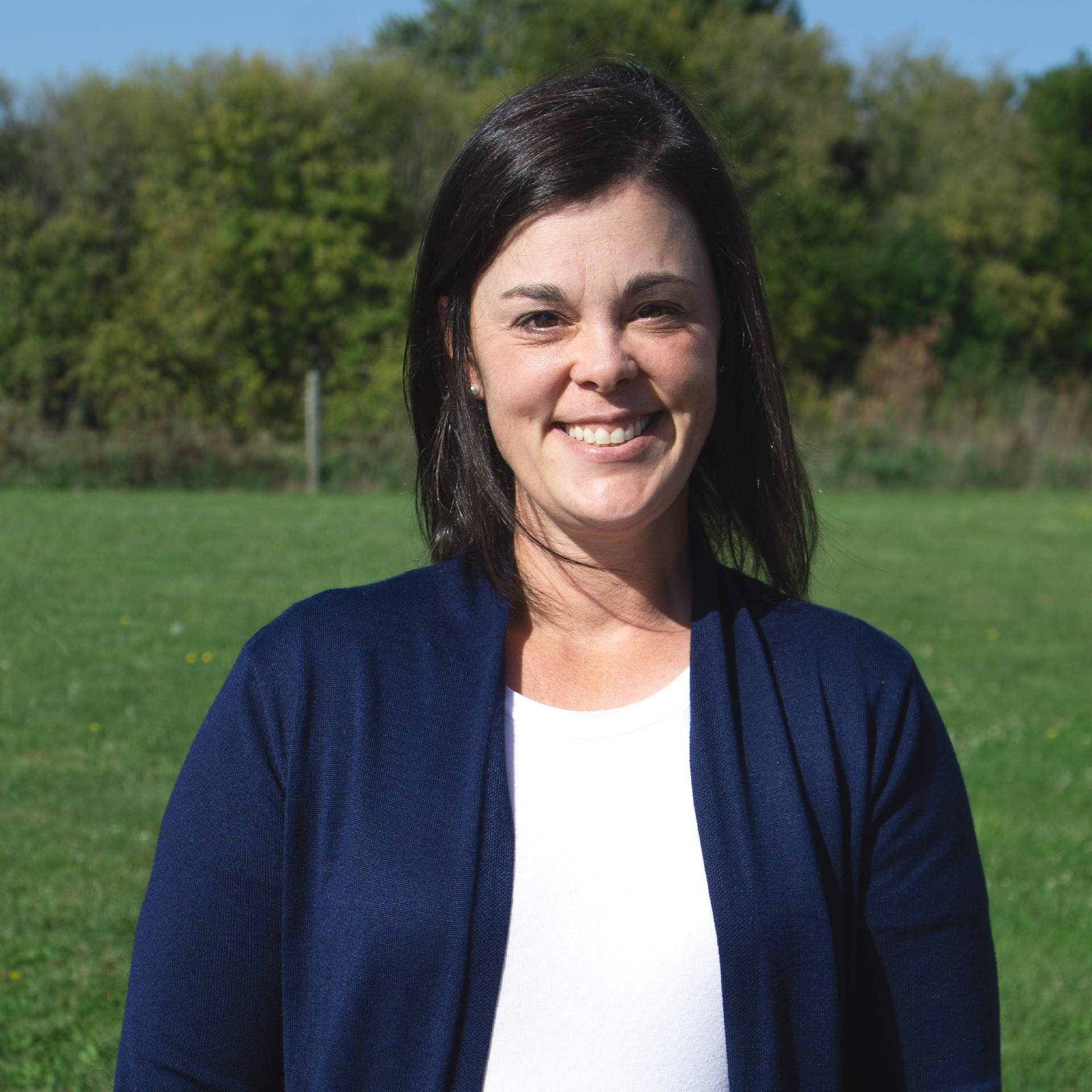 Amanda Hansen, Next Steps Coordinator