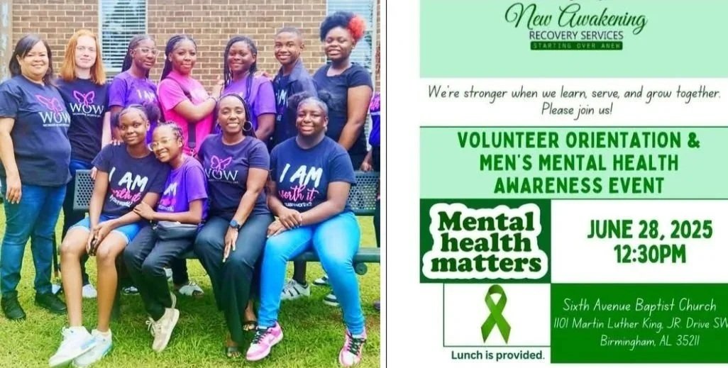 Serving with Confidence &amp; Purpose 💚