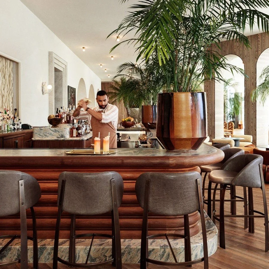 At Brothers of Industry, we have got a bit of a love affair with bars. They're one of our favorite things to build (and also to visit after we build them). They can push us to our limits and beyond what we thought we were capable building. These are 