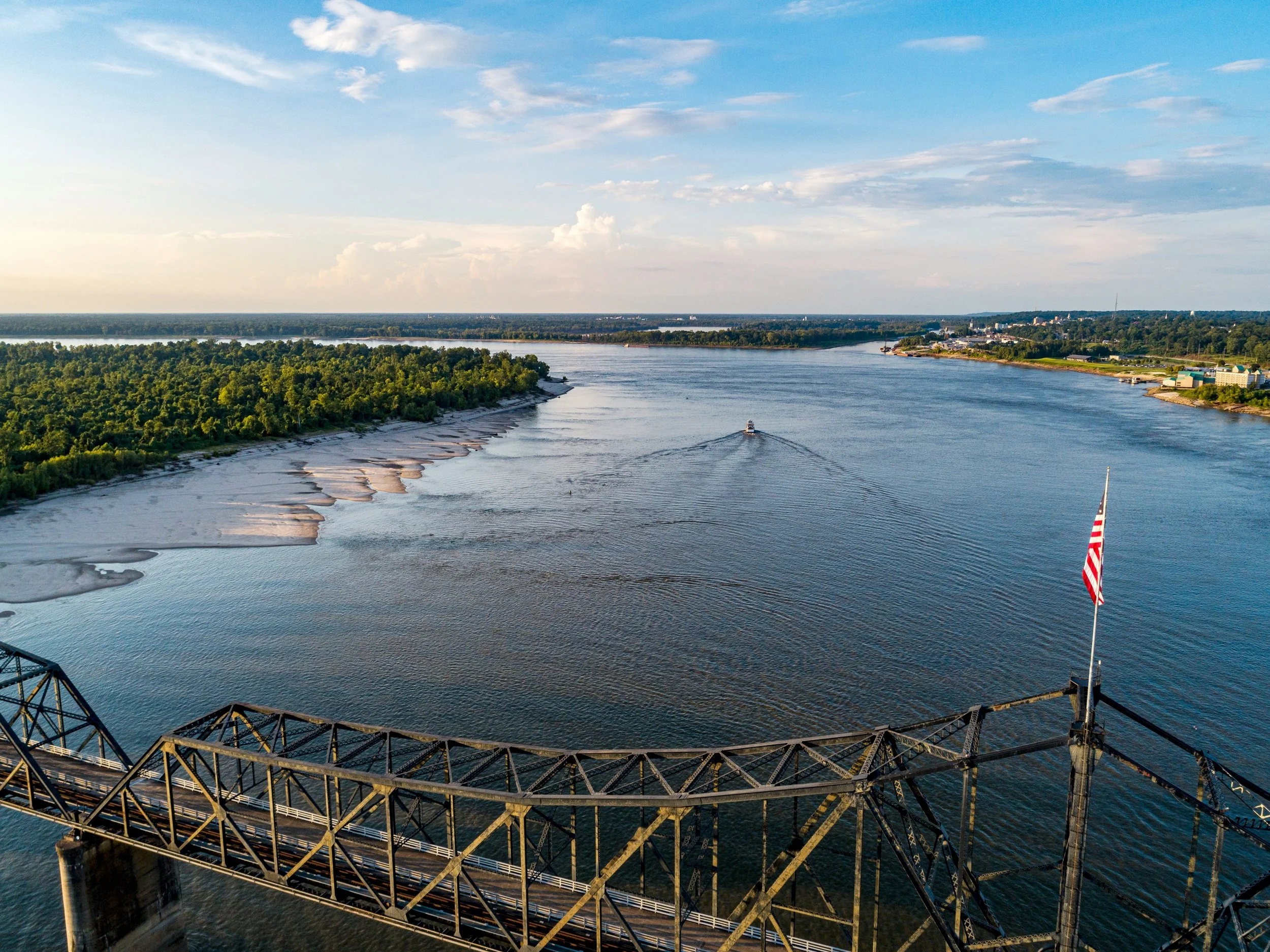 Tracing Our Rivers: The Upper Mississippi --- 6/21-7/3/27