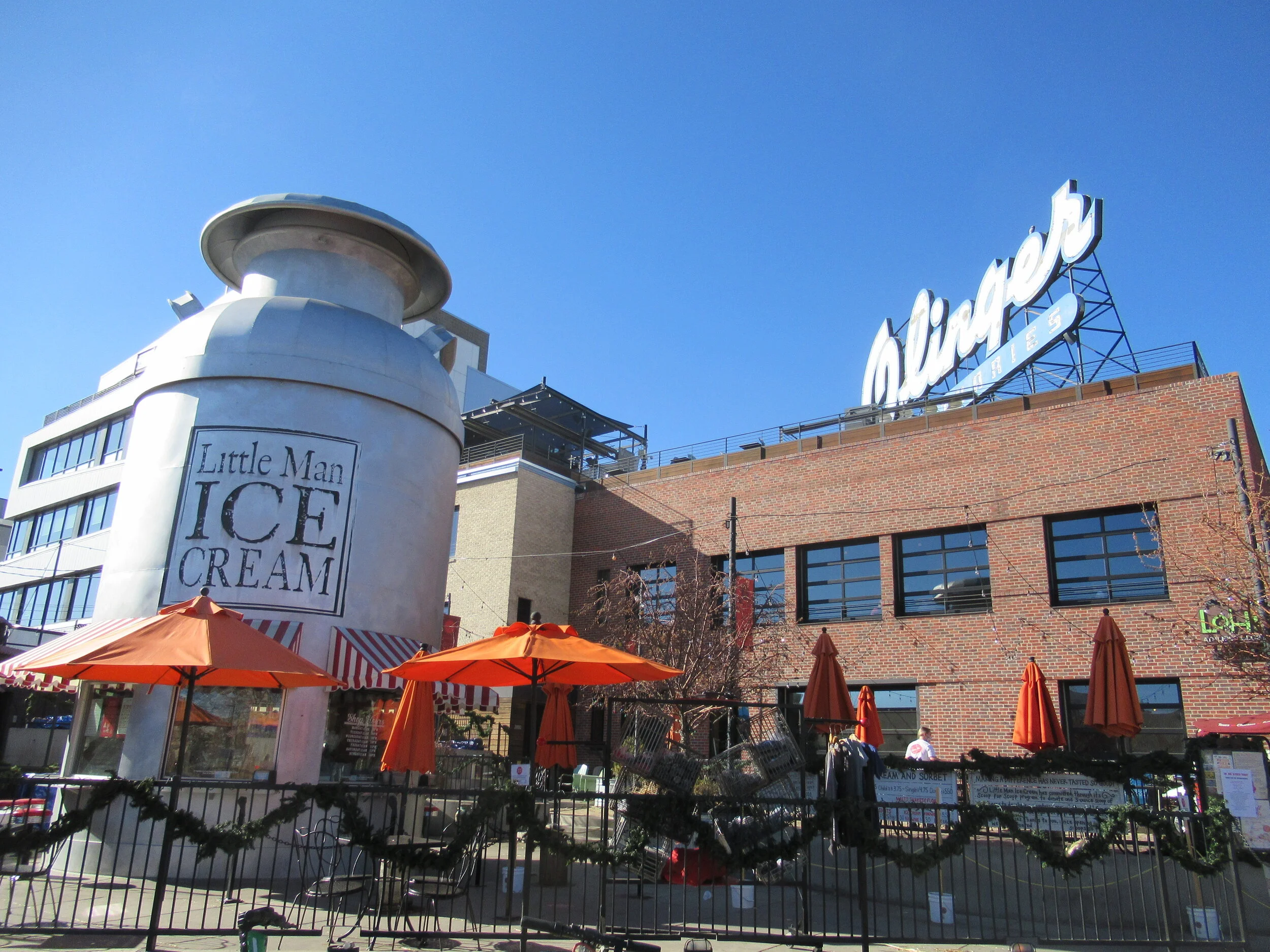 LoHi Historic District Walking Tour --- 8/12/27