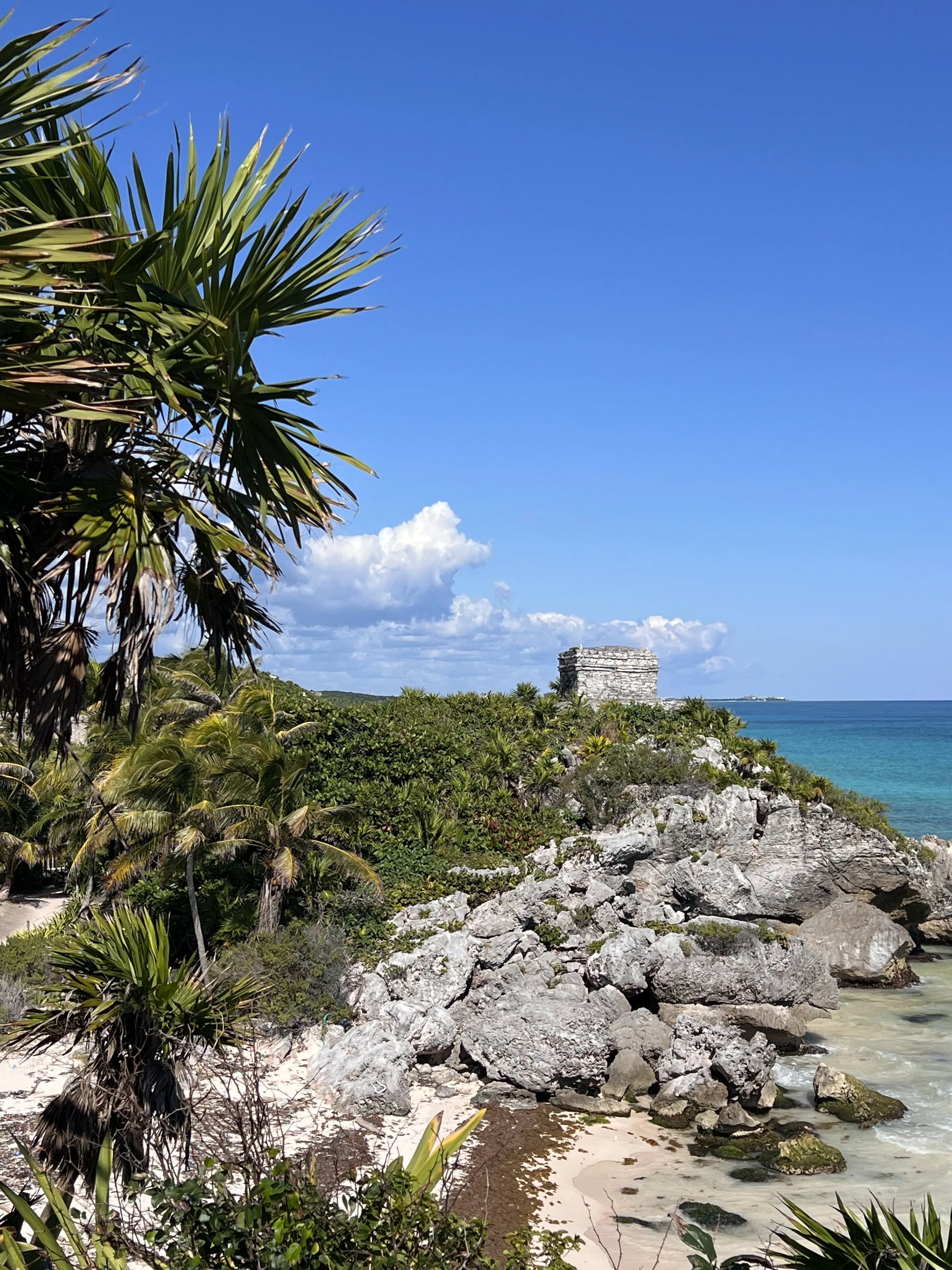 From Ruins to Riviera: Exploring the Legacy of the Yucatán --- 11/3-11/16/27