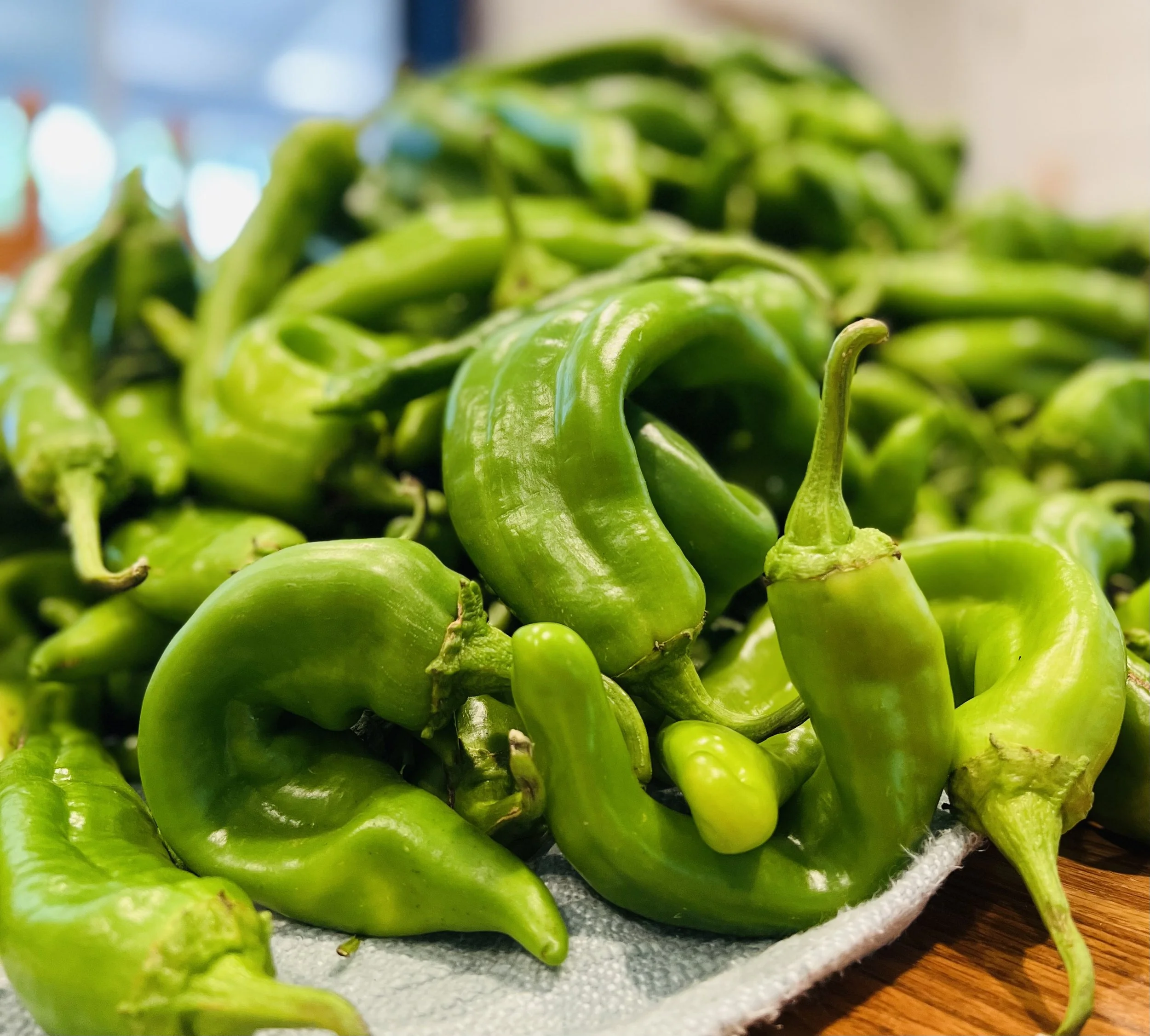 Let’s Get Spicy: Pueblo Chile & Frijoles Festival --- 9/17/27