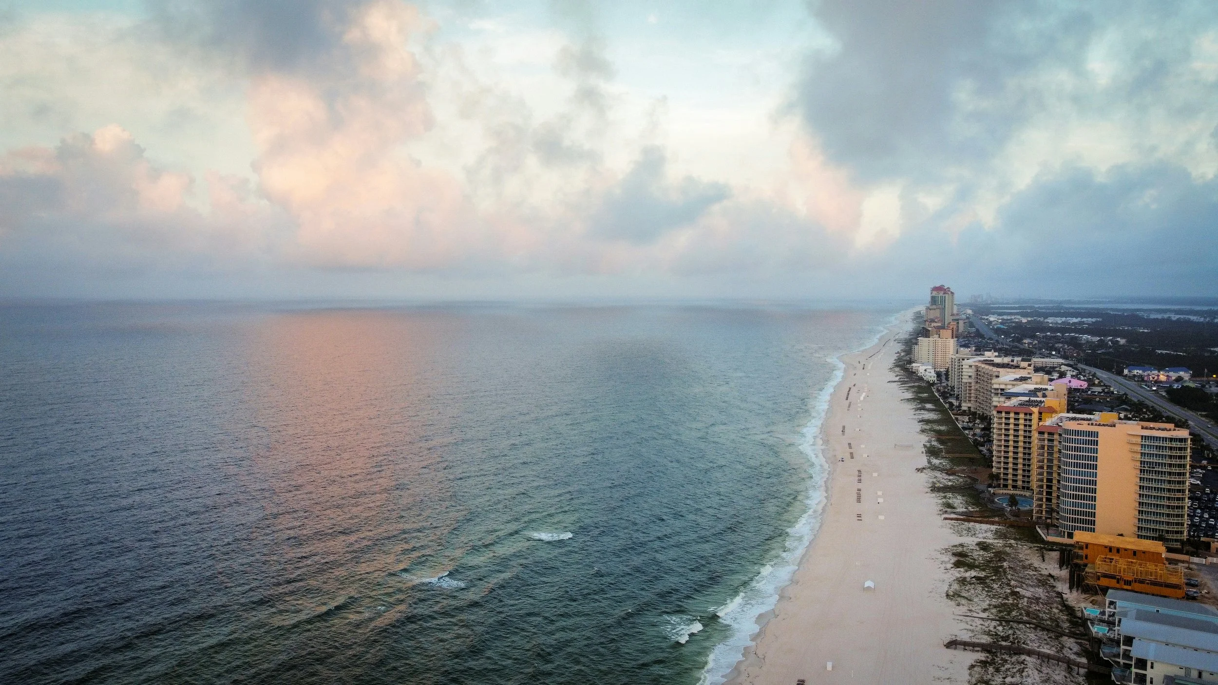 Grand Hotels of the Gulf Coast --- 4/21-4/27/27