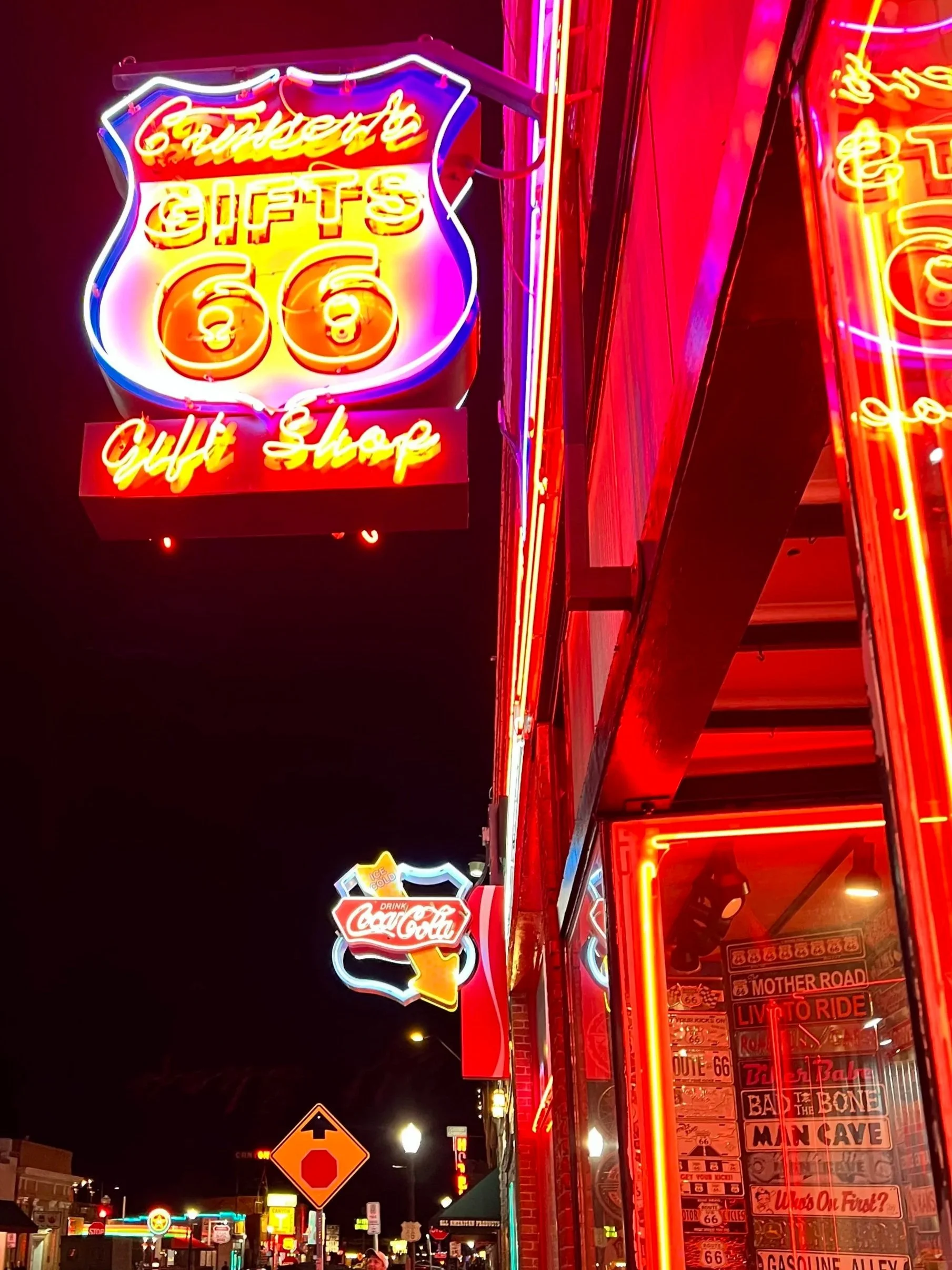 Getting Our Kicks On Route 66 --- 5/12-5/17/27