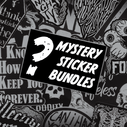 Mystery Sticker Bundles
