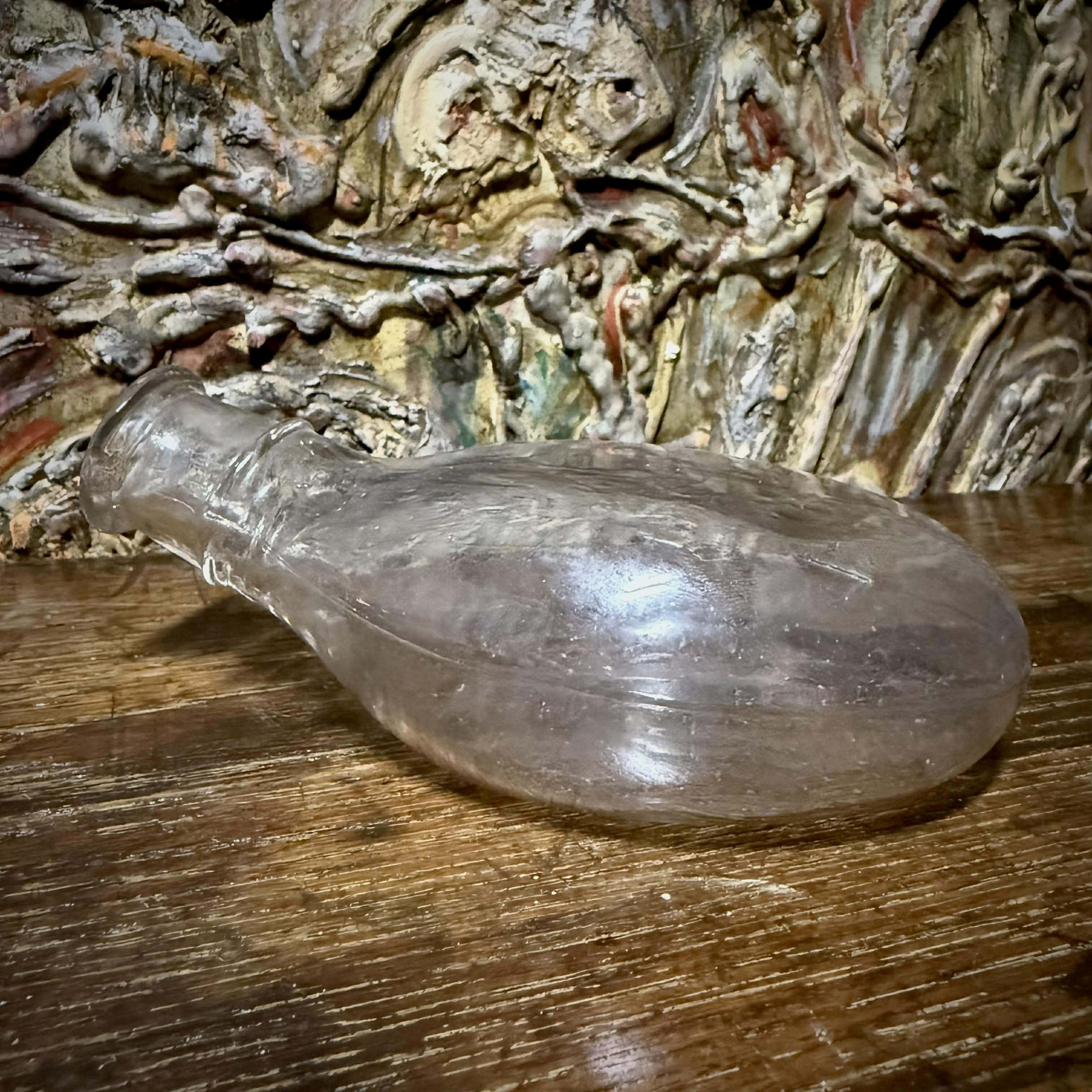 Antique "Murder Bottle"
