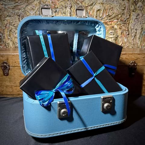 Extra Spicy Blue Mystery Box