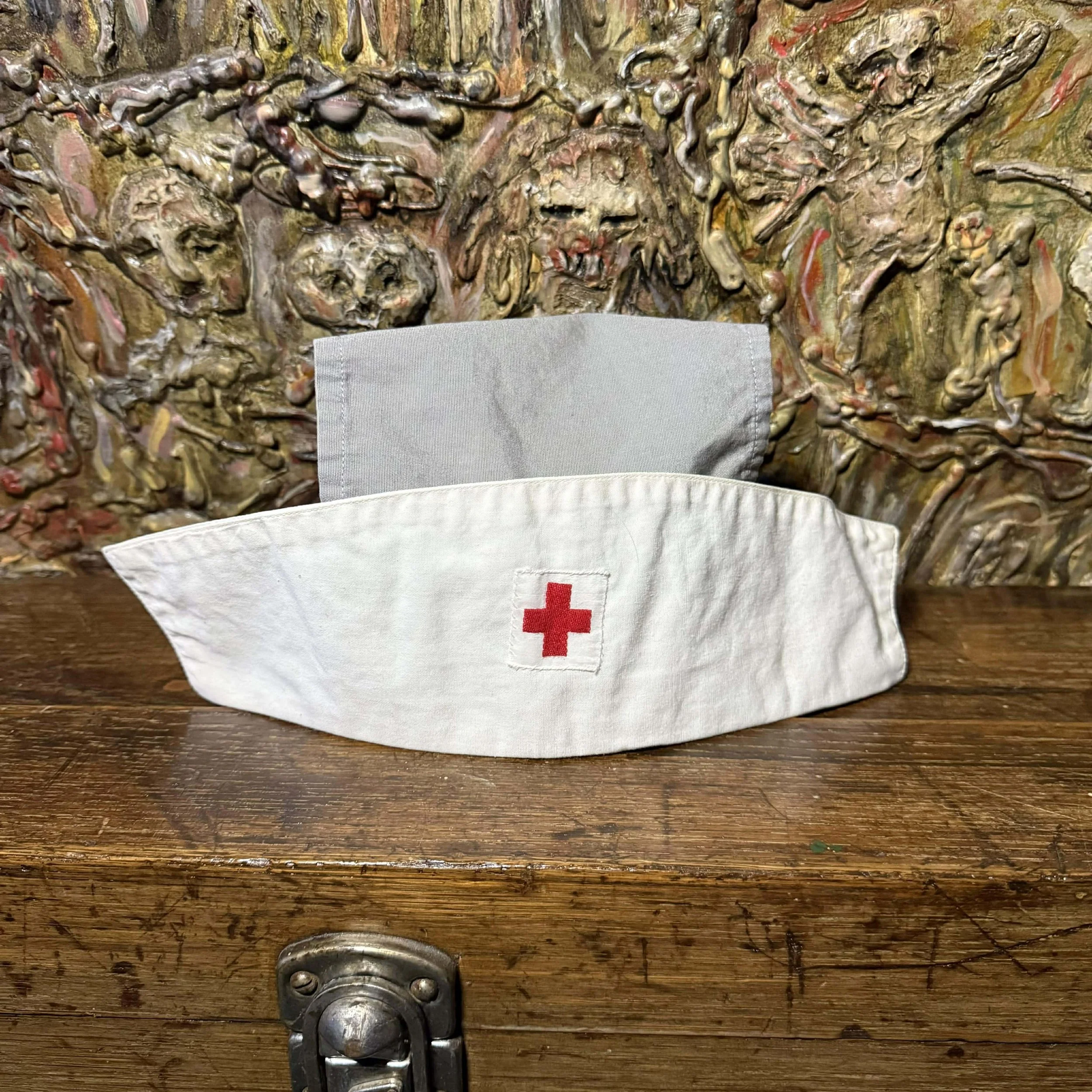 WWII Red Cross Nurses Hat