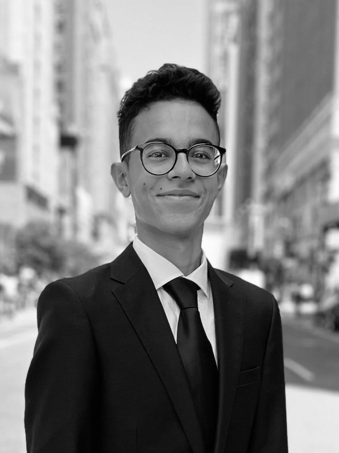 Elliot Azim ABOUT — ARA