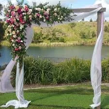 Flower Arches & Backdrops
