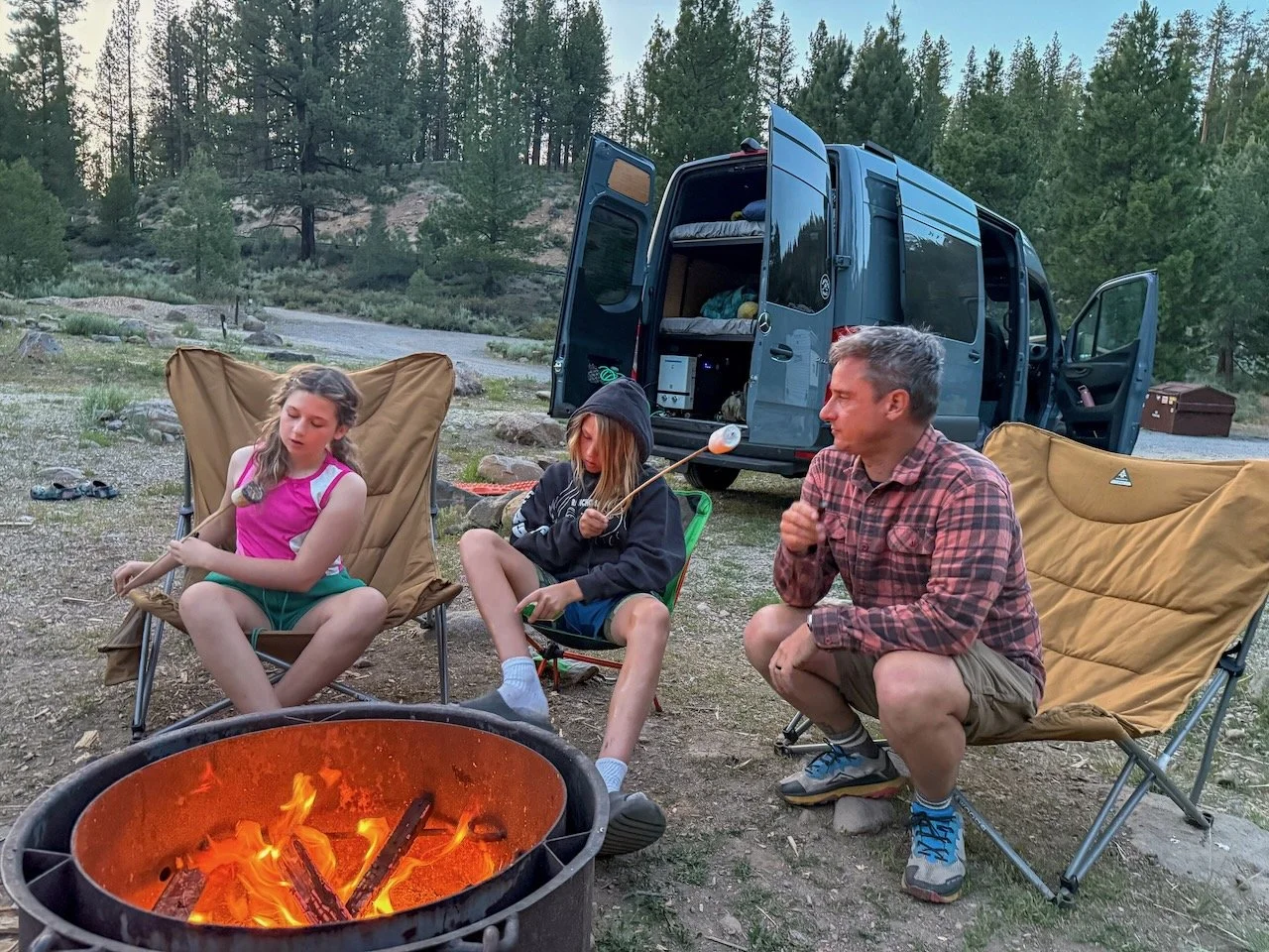 The (other) California Road Trip