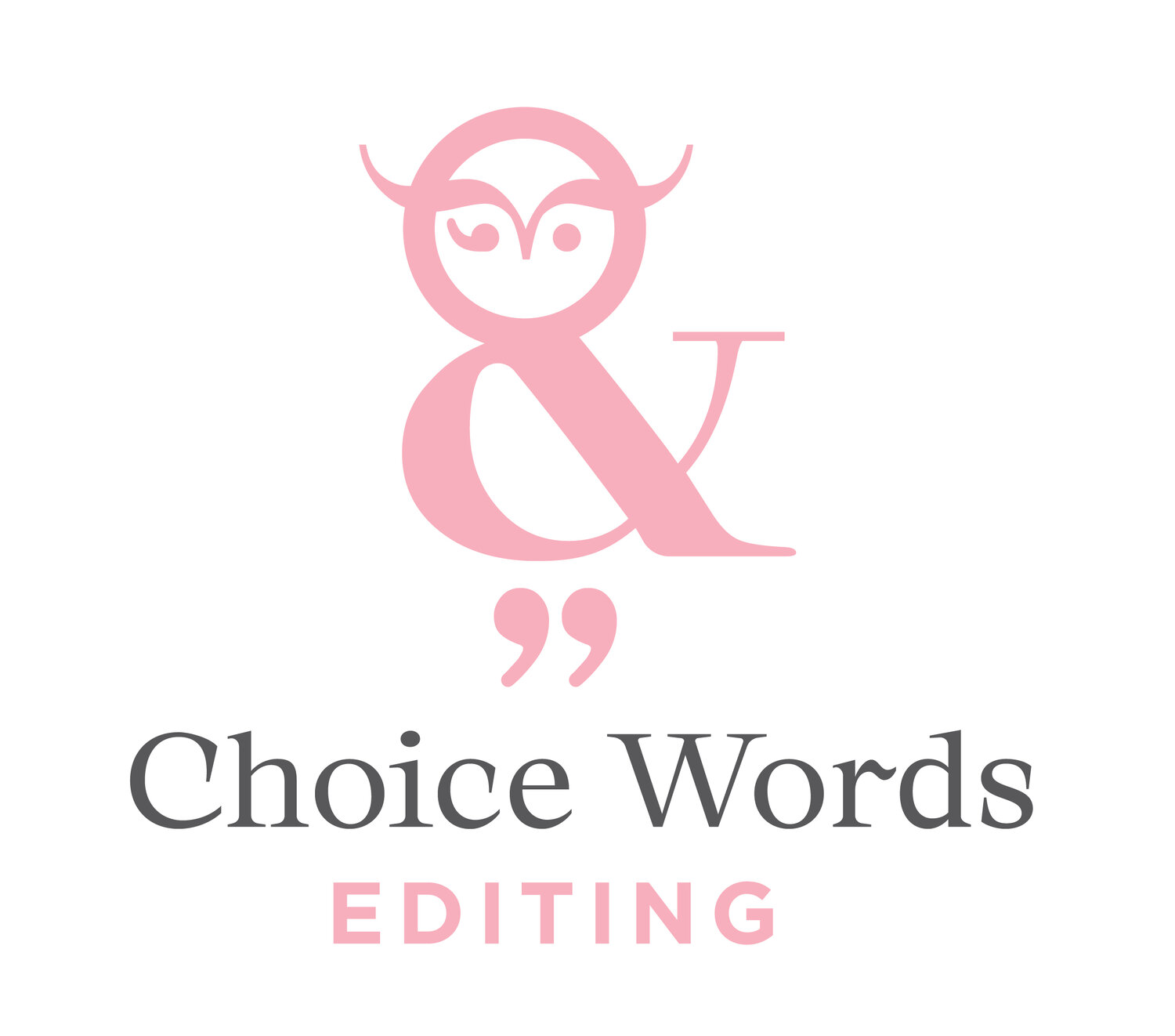 Choice Words Editing